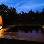 Apartmán Glamping Tři Oříšky Na Vysočině Lesonice (Trebic)
