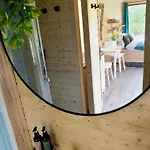 Apartment Glamping Tri Orisky Na Vysocine *