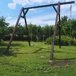 Apartmán Glamping Tři Oříšky Na Vysočině Lesonice (Trebic)