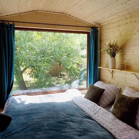Glamping Tri Orisky Na Vysocine *