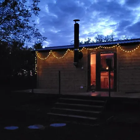 Glamping Tri Orisky Na Vysocine * Lesonice (Trebic)