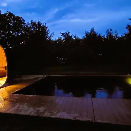 Lejlighed Glamping Tri Orisky Na Vysocine Lesonice (Trebic)