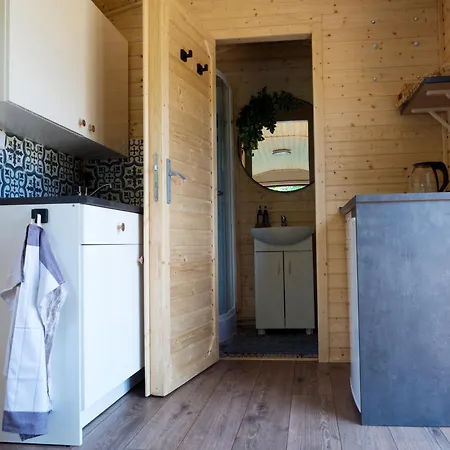 Glamping Tri Orisky Na Vysocine