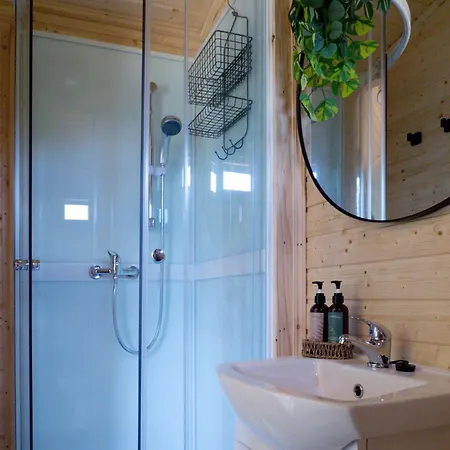 Glamping Tri Orisky Na Vysocine Lesonice (Trebic)