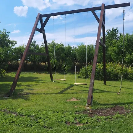 Lejlighed Glamping Tri Orisky Na Vysocine Lesonice (Trebic)