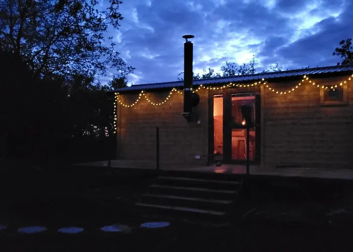 Glamping Tri Orisky Na Vysocine * Lesonice (Trebic)