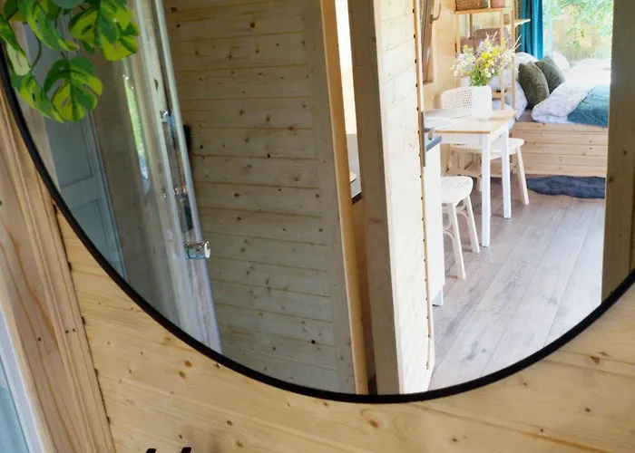 Apartment Glamping Tri Orisky Na Vysocine *