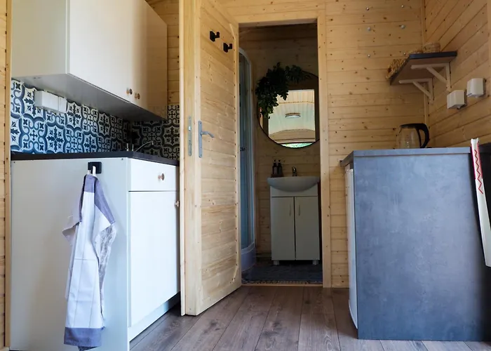 Glamping Tri Orisky Na Vysocine