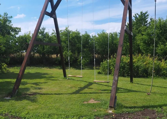 شقة Glamping Tri Orisky Na Vysocine Lesonice (Trebic)